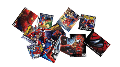 In comparison, the Spider-Man titles Activision has produced over the years.